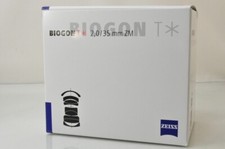 [NEW]Carl Zeiss Biogon T* 35mm