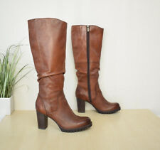 schöne Marco Tozzi Echtleder