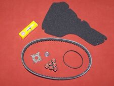 Piaggio Sfera 50 RST ZAPC01  Keilriemen Set Variorollen Luftfilter Zündkerze