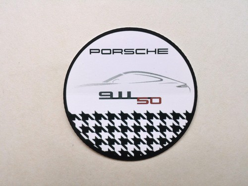 Orig für porsche aufkleber - porsche,