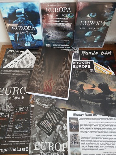 The last battle europa - last,