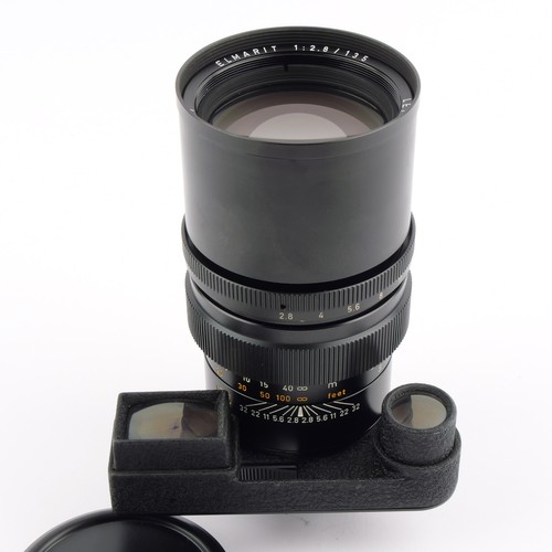 Leica elmarit 8 - leica, m