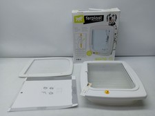 Ferplast 72108011 Hundeklappe mit 4-Wege-Verschlusssystem -defekt