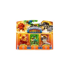 SKYLANDERS GIANTS Triple Pack