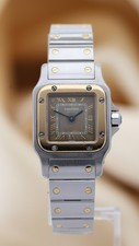 Cartier Santos Galbee 24mm