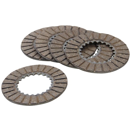 Kupplungslamellen satz 78mm - satz,