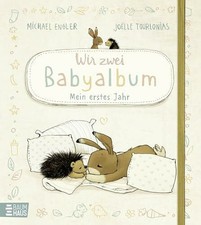 Wir zwei - Babyalbum: Mein