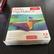 Adobe Pagemaker 7.0 Windows Deutsch Vollversion Upgrade