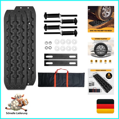 Sandbleche sandboard 2er set - sandbleche,