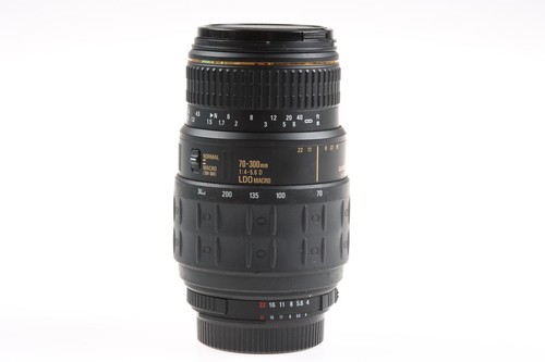 Sigma 300mm 5 6 - f/4,0-5,6, d