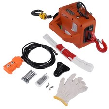 3in1 seilhebezug 500kg 1500w - 3in1,
