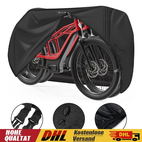 Fahrradgarage abdeckplane bike - fahrradgarage,