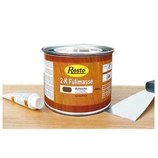 Resto 2K-Holz-Spachtelmasse