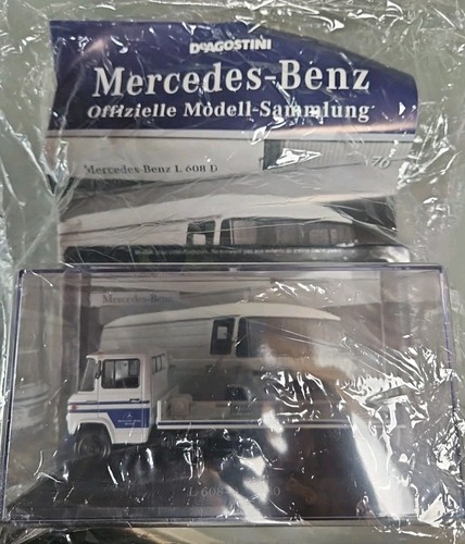 Mercedes collection modell - mercedes, l