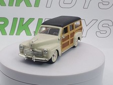 Ford Woody Wagon Road