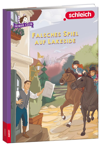 Schleich horse club - club(tm),