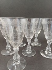 6 Weingläser Gläser Villeroy