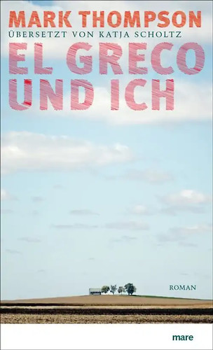 Greco und ich - el,