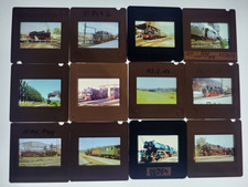 Konvolut 3:  12 DDR Farb Dias