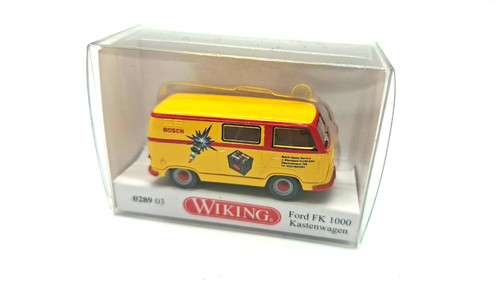 Wiking 028903 ford - 1:87,
