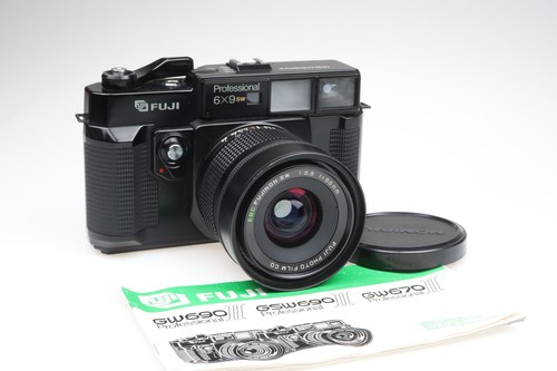 Fuji gsw 690ii 6x9 - 690ii,