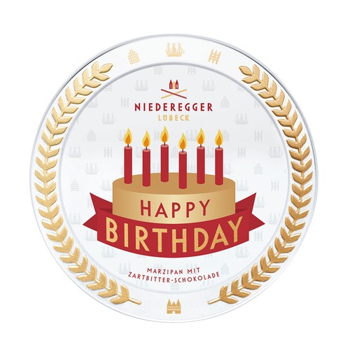 Niederegger marzipantorte - niederegger,