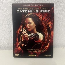 Die Tribute von Panem – Catching Fire, 2 Disc Fan Edition, DVD 12022