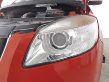 Skoda Fabia 2 5J orig.Scheinwerfer links Bi-Halogen Ellipsoid mit LWR BJ2009