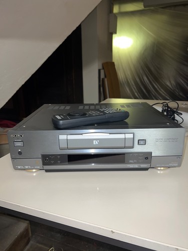 Sony dhr 1000vc digital video - sony,