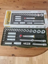 Steckschlüsselsatz 1/2" (29-teilig) PROXXON INDUSTRIAL NEU