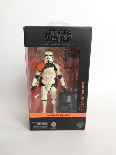 Star wars hasbro figur - wars, black