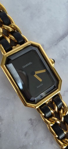 Chanel erste damenuhr quarz - chanel,