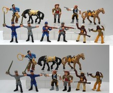Wild West Figuren-Cowboys