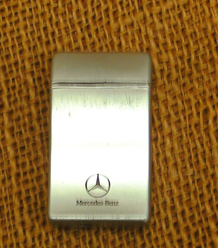 Feuerzeug mercedes benz gas - feuerzeug,