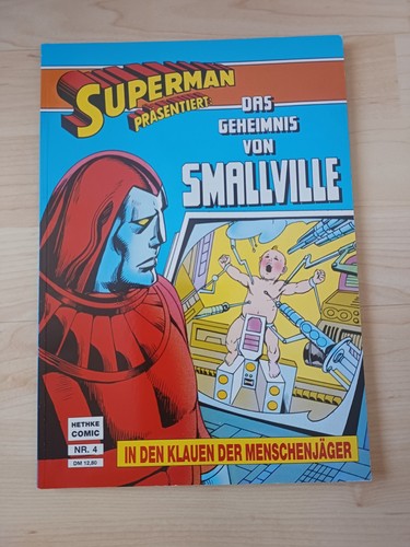 Superman comic das - comic, geheimnis