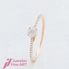 Ring - Brillant-Ring - 25