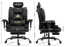 Symino Gaming Stuhl Chefsessel