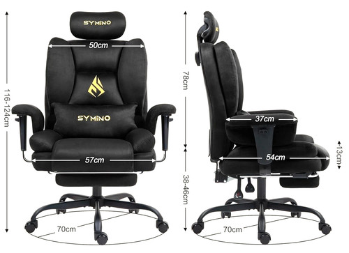 Symino gaming stuhl chefsessel - symino,