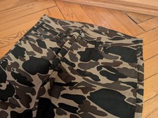 Carhartt Herren Cargohose Armyhose, Gr. 33 x 34 - Rebel Pant - neuwertig !