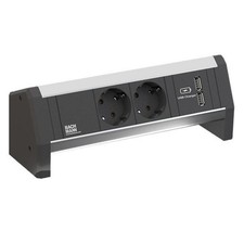 Bachmann Steckdosenleiste DESK