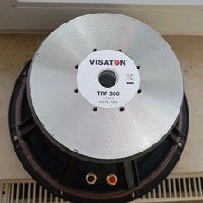 Visaton TIW 300 12" Tieftöner