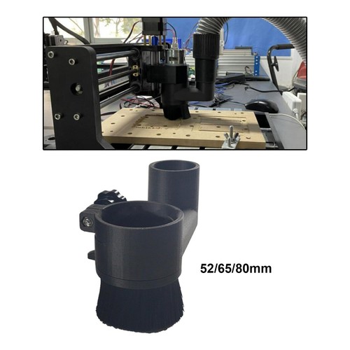 Cnc frässpindel bürste - cnc,