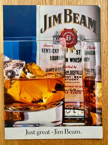 Jim beam kentucky straight - beam,
