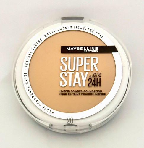 Maybelline super stay - maybelline,
