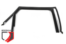 Fensterdichtung Scheibendichtung hinten rechts VW Taigo Polo VI 2G