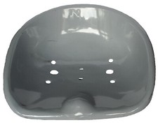 Sitzschale, Blechsitz 2mm für