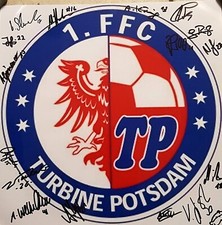 GROSSES TURBINE POTSDAM FOTO /