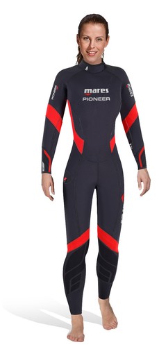 Mares pioneer she - mares,