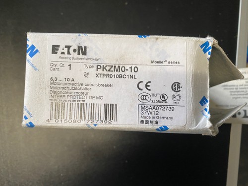 Eaton pkzm0 - eaton, pkzm0-10