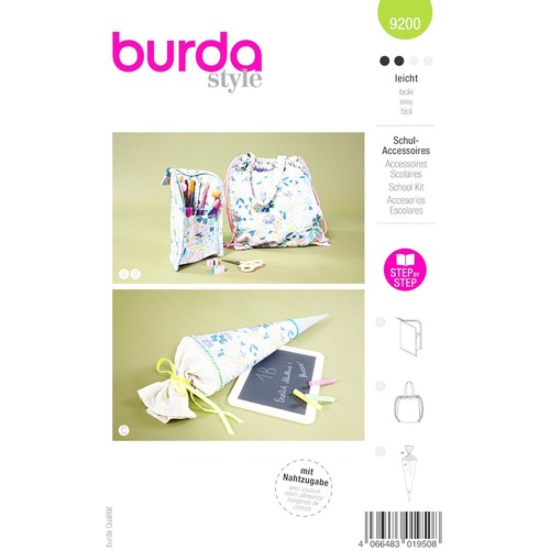 Burda style schnittmuster - style,